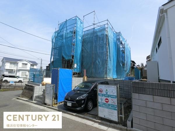 金沢区東朝比奈２丁目　新築一戸建て全1棟