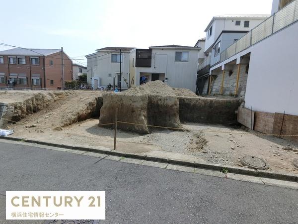 金沢区六浦南１丁目　新築一戸建て全２棟１号棟