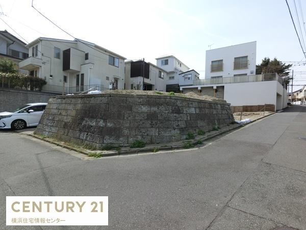 金沢区六浦南１丁目　新築一戸建て全２棟２号棟