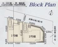 金沢区六浦南１丁目　新築一戸建て全２棟２号棟