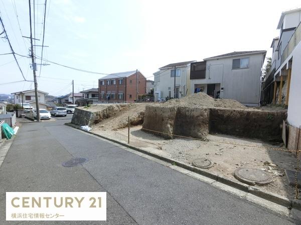 金沢区六浦南１丁目　新築一戸建て全２棟２号棟