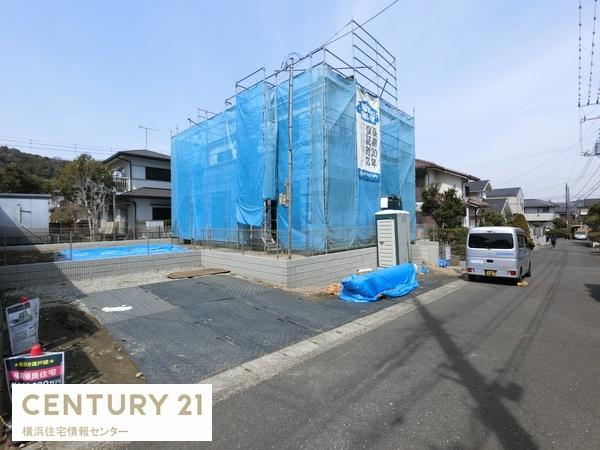 金沢区釜利谷西６丁目　新築一戸建て全1棟