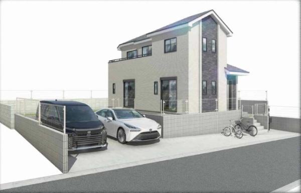 金沢区釜利谷西６丁目　新築一戸建て全1棟
