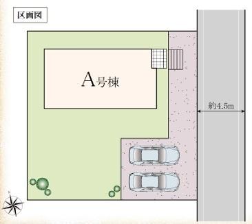 金沢区釜利谷西６丁目　新築一戸建て全1棟