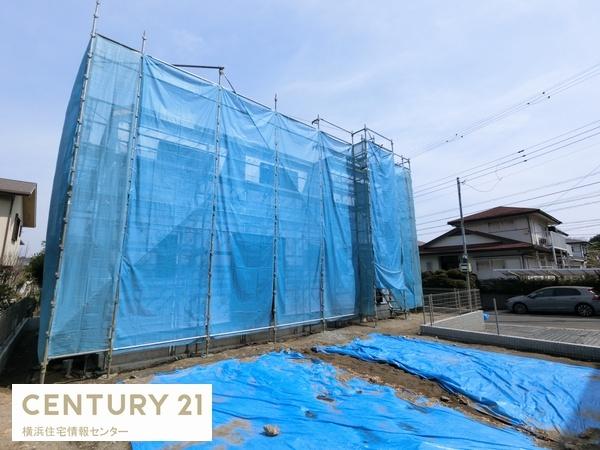 金沢区釜利谷西６丁目　新築一戸建て全1棟