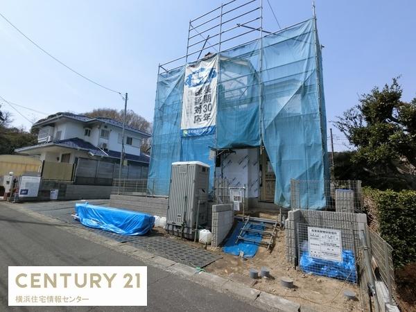 金沢区釜利谷西６丁目　新築一戸建て全1棟