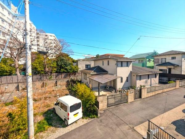 横浜市金沢区瀬戸の中古一戸建て