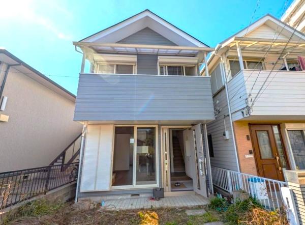 金沢区瀬戸 中古一戸建て