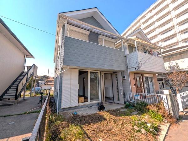 横浜市金沢区瀬戸の中古一戸建て