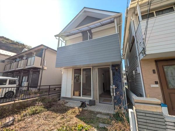 横浜市金沢区瀬戸の中古一戸建て