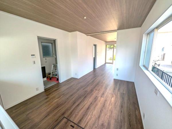 金沢区瀬戸　中古一戸建て