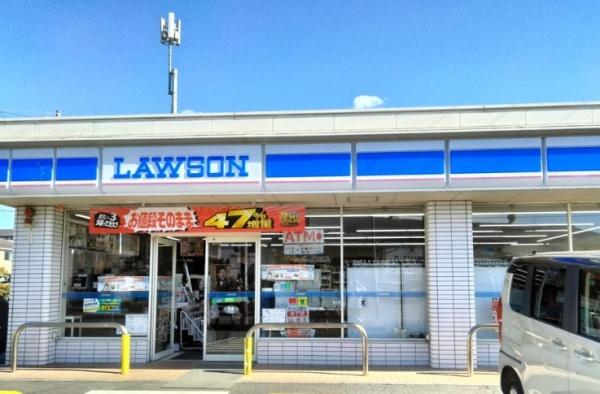 ヒルズ南戸塚プリメゾン１号棟(ローソン横浜金井町店)