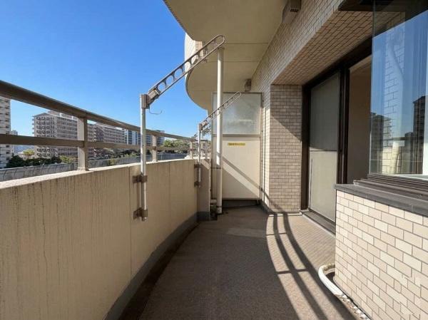 シティ能見台ふれあいの街Ｂ棟