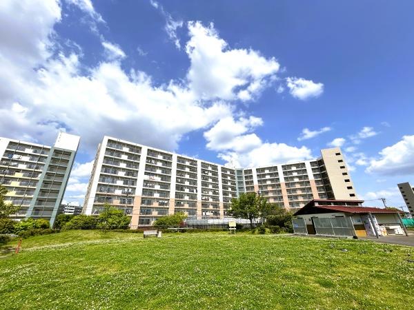 市ドリームハイツ２号棟