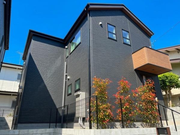 金沢区富岡西７丁目　新築一戸建て全２棟１号棟