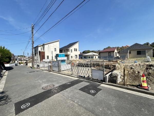 金沢区富岡西４丁目　新築一戸建て全２棟１号棟