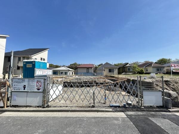 金沢区富岡西４丁目　新築一戸建て全２棟２号棟