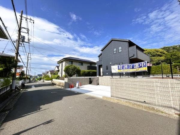 金沢区能見台１丁目　新築一戸建て全１棟