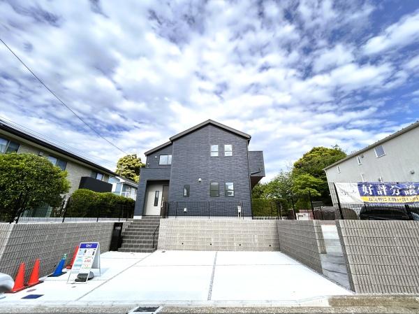金沢区能見台１丁目　新築一戸建て全１棟