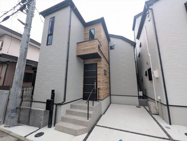 逗子市池子３丁目　新築一戸建て全２棟Ａ号棟