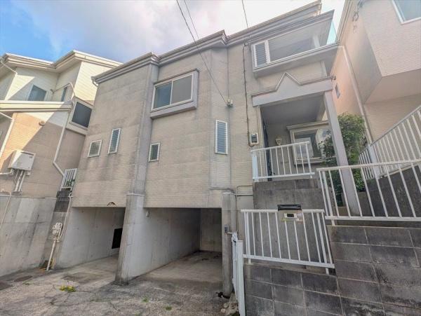 金沢区六浦東３丁目　中古一戸建て