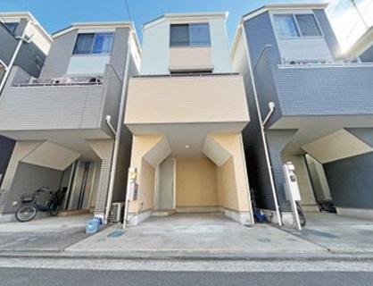 磯子区滝頭2丁目 中古一戸建て