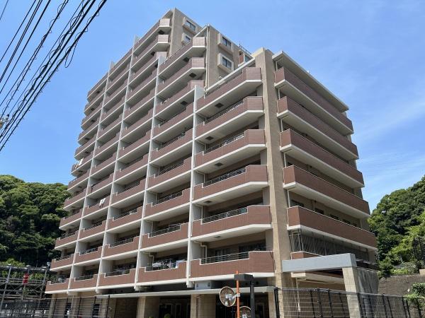 日神パレステージ横須賀田浦
