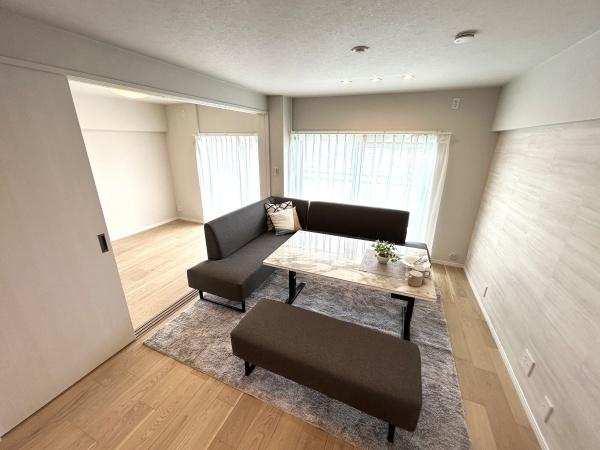 ニュー大船マンション