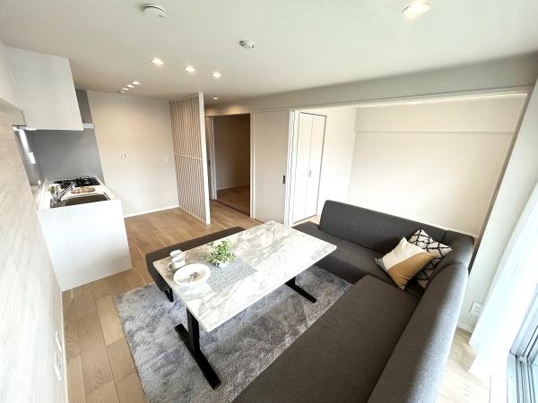 ニュー大船マンション