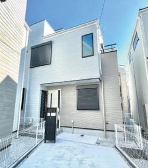 金沢区金沢町　新築一戸建て全７棟２号等