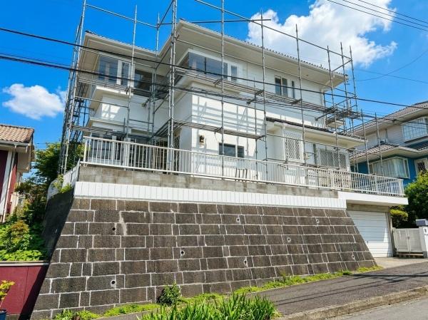 金沢区能見台２丁目　中古一戸建て