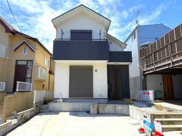 栄区長倉町　中古一戸建て