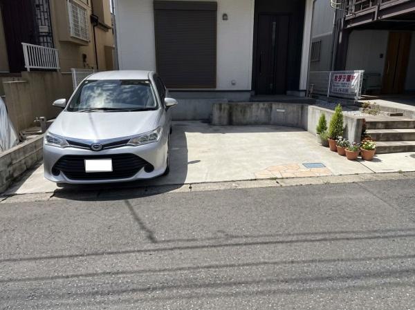 栄区長倉町　中古一戸建て