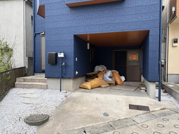 横浜市港南区下永谷２丁目の中古一戸建て