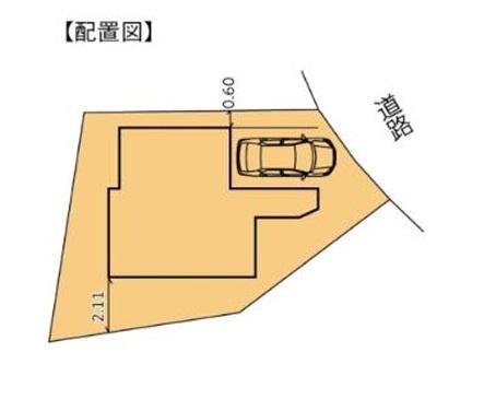 横浜市港南区下永谷２丁目の中古一戸建て