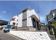 金沢区富岡西４丁目　新築一戸建て全１棟