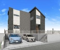 金沢区東朝比奈1丁目 新築一戸建て全1棟