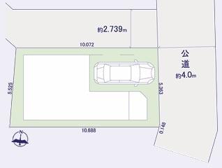 金沢区富岡東１丁目　新築一戸建て全１棟
