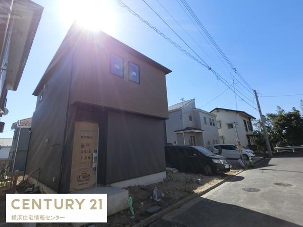 金沢区釜利谷東３丁目　新築一戸建て全１棟