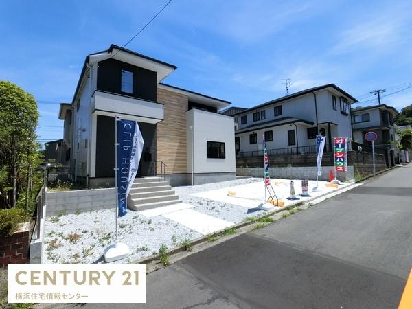 金沢区東朝比奈２丁目　新築一戸建て全１棟
