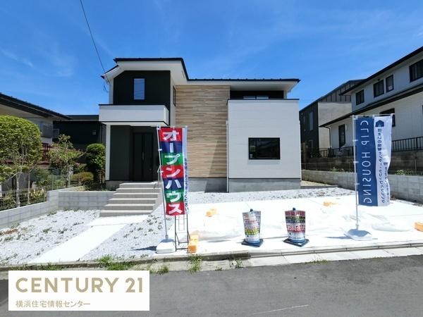 金沢区東朝比奈２丁目　新築一戸建て全１棟