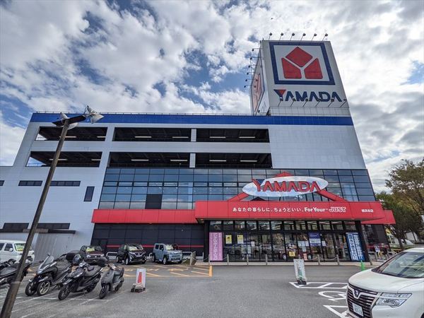 横浜市港南区下永谷２丁目の中古一戸建て(ヤマダデンキテックランド横浜本店)