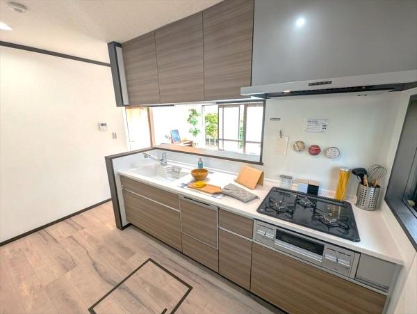 横浜市港南区下永谷２丁目の中古一戸建て