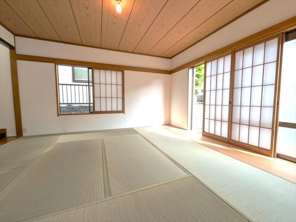 横浜市港南区下永谷２丁目の中古一戸建て