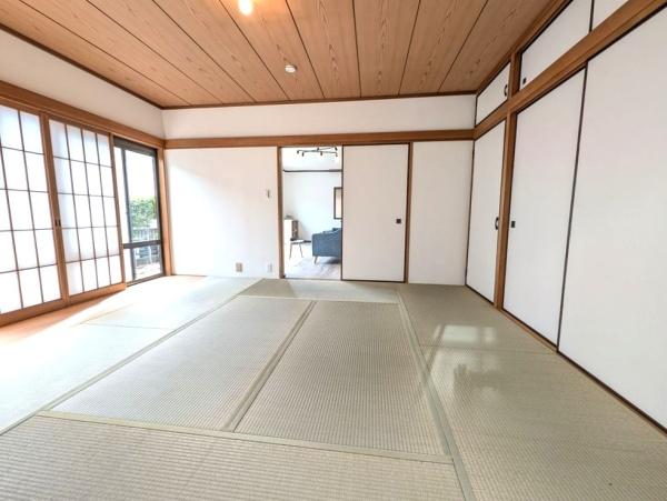 横浜市港南区下永谷２丁目の中古一戸建て