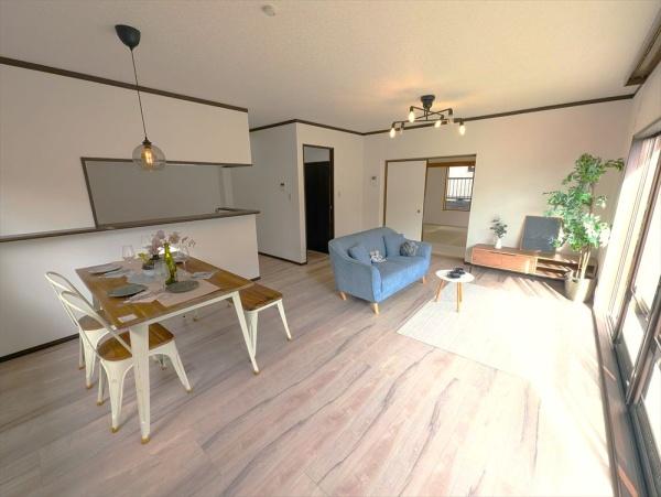 横浜市港南区下永谷２丁目の中古一戸建て
