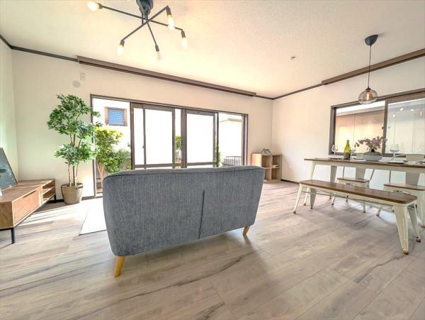 横浜市港南区下永谷２丁目の中古一戸建て