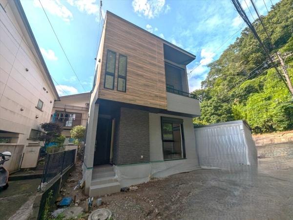 磯子区氷取沢町　新築一戸建て全１棟