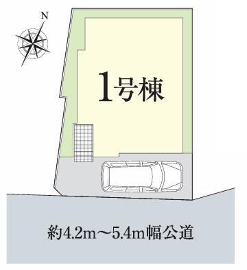 磯子区氷取沢町　新築一戸建て全１棟