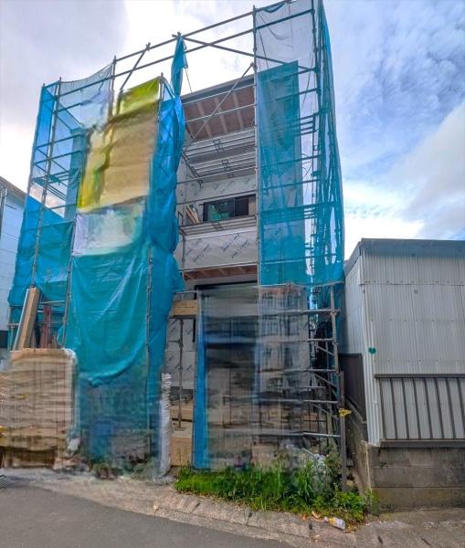 磯子区氷取沢町　新築一戸建て全１棟